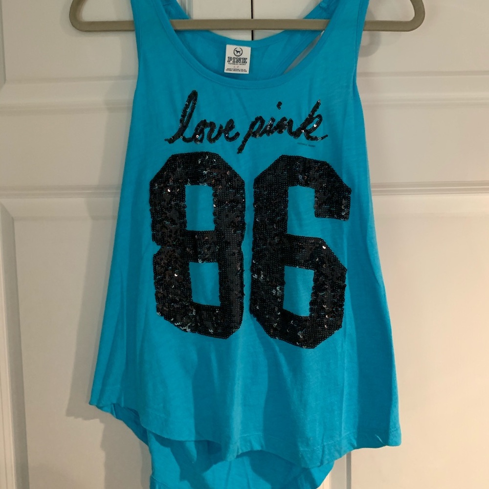 Victoria Secret tank style shirt